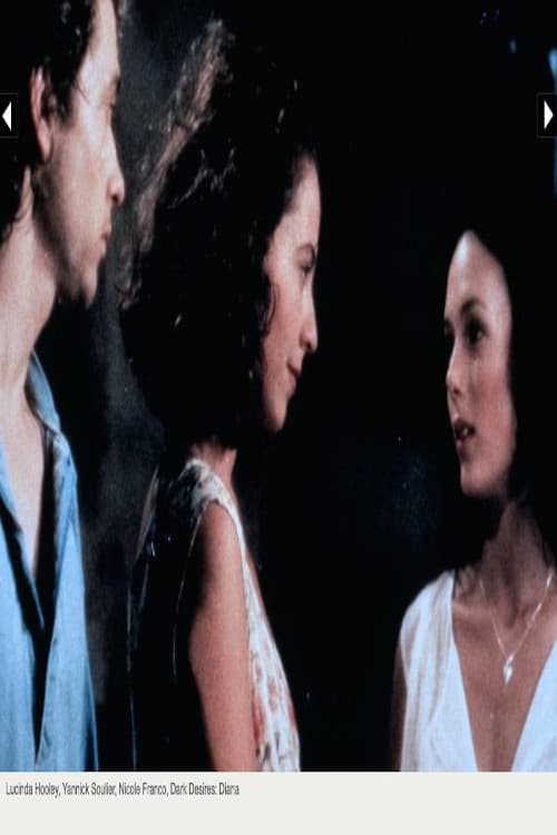 Постер: Désirs noirs : Secret Charnel