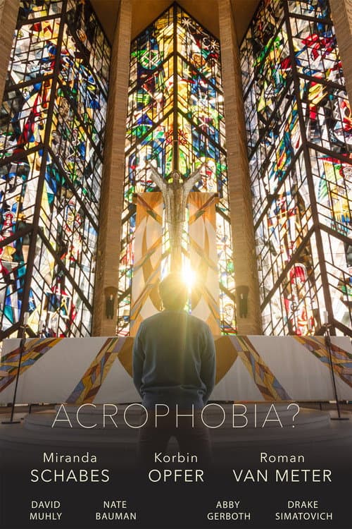 Постер: Acrophobia?