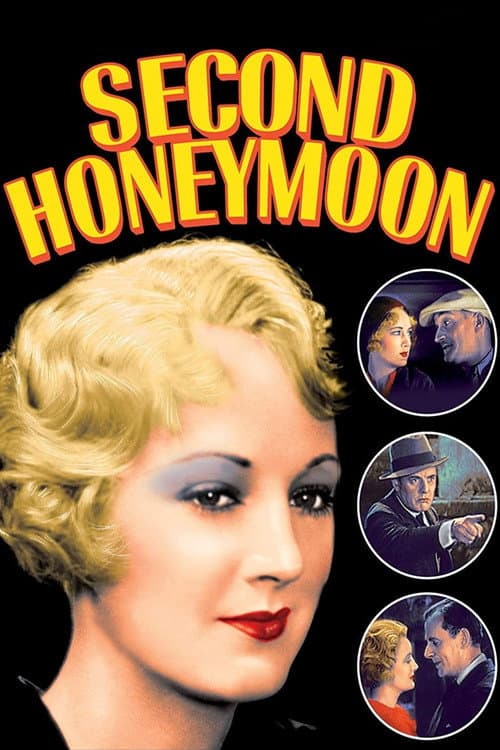 Постер: Second Honeymoon