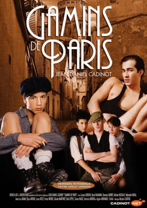 Постер: Gamins de Paris