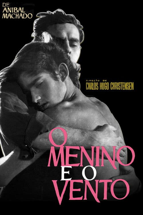 Постер: O Menino e o Vento