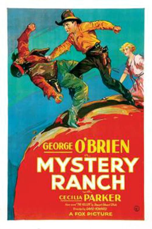 Постер: Mystery Ranch