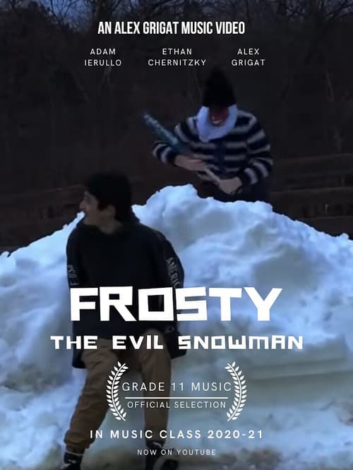 Постер: Frosty the evil snowman