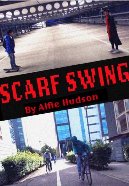 Постер: Scarf Swing