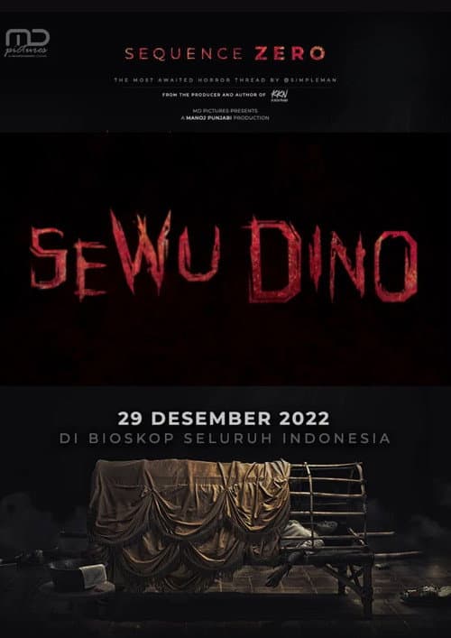 Постер: Sewu Dino: Sequence Zero