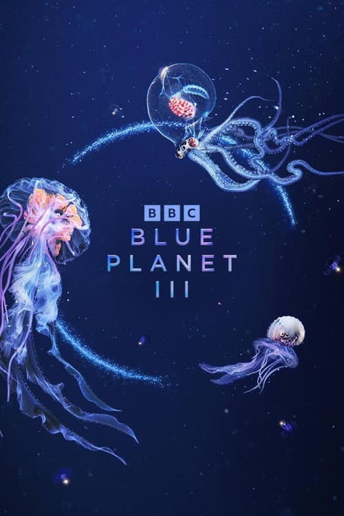 Постер: Blue Planet III