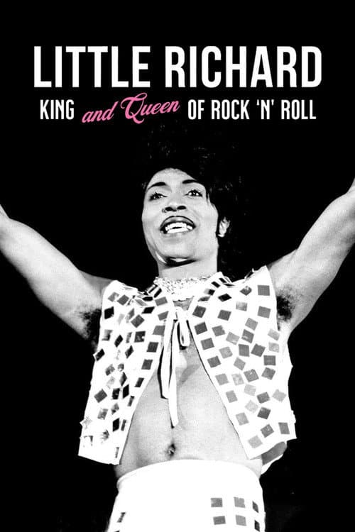 Постер: Little Richard: King and Queen of Rock 'n' Roll
