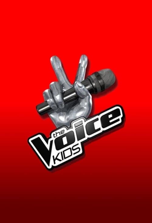 Постер: The Voice Kids