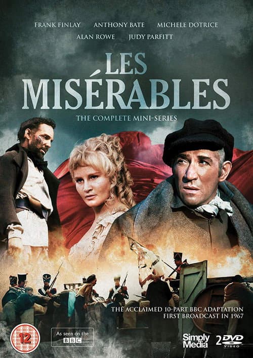Постер: Les Misérables