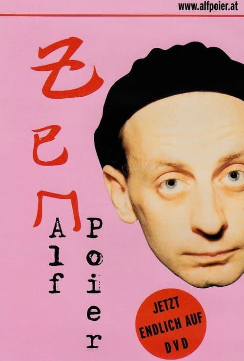 Постер: Alf Poier - ZEN