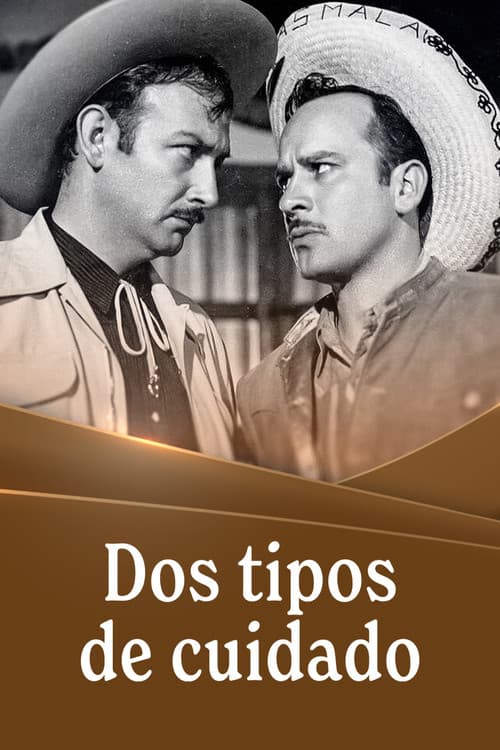 Постер: Dos tipos de cuidado