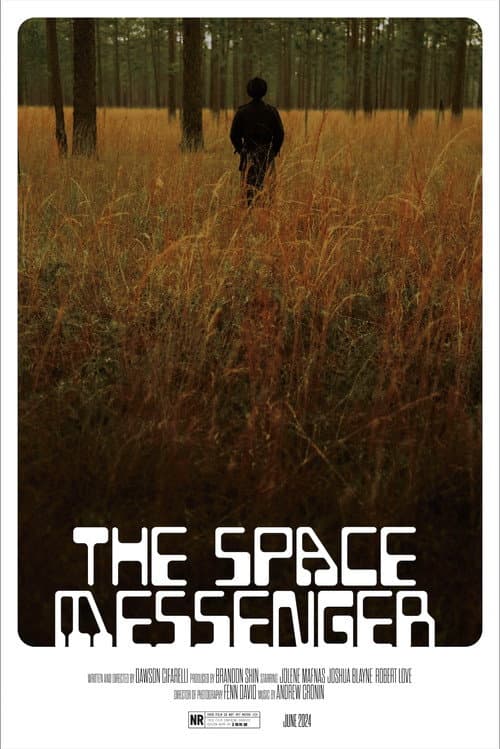 Постер: The Space Messenger