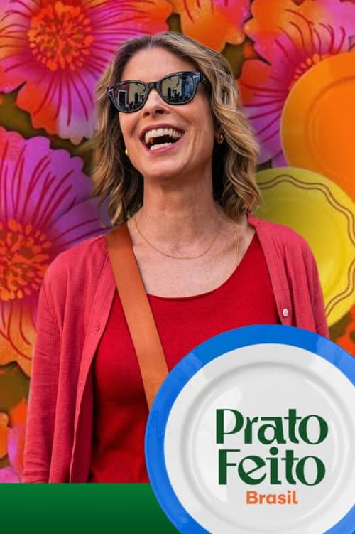 Постер: Prato Feito Brasil