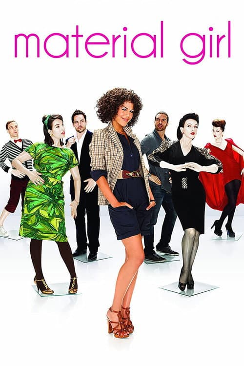Постер: Material Girl