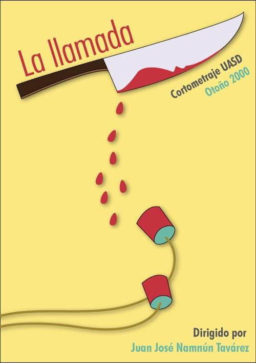 Постер: La llamada