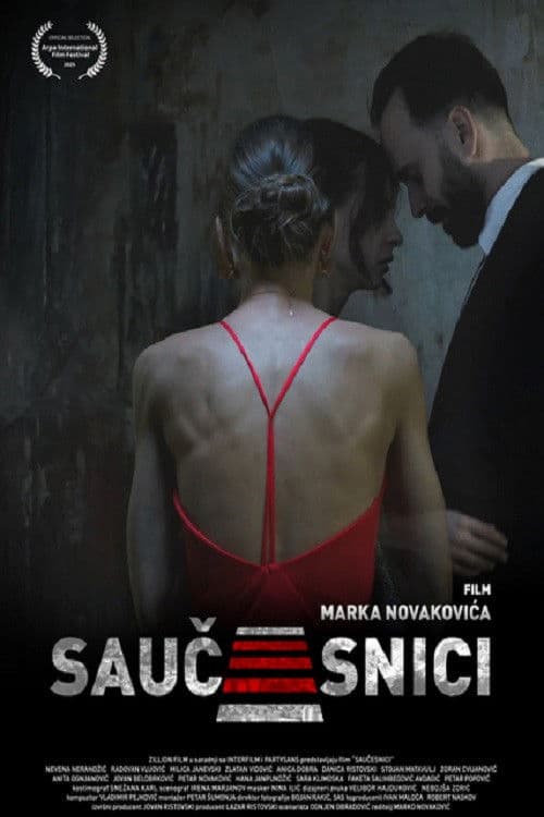 Постер: Saučesnici