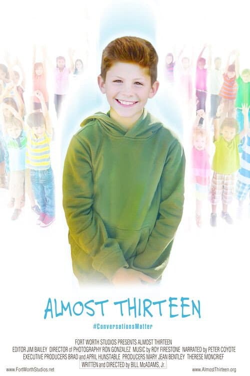 Постер: Almost Thirteen