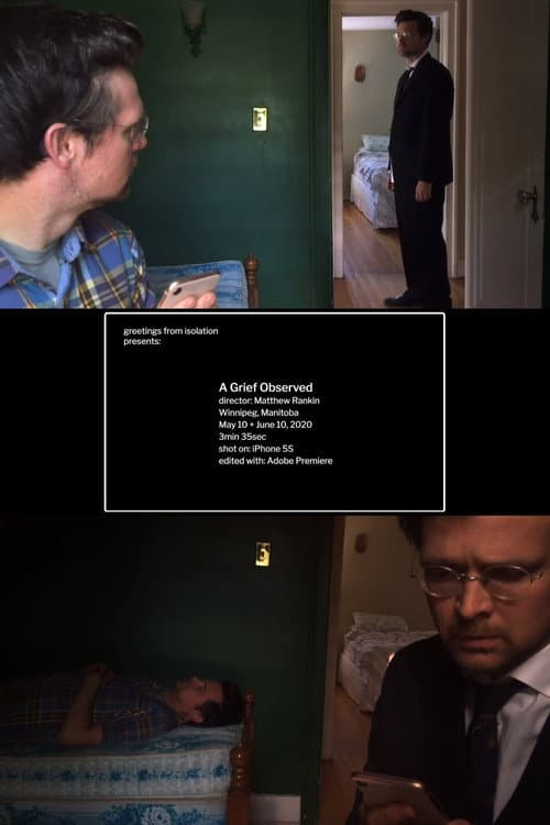 Постер: A Grief Observed