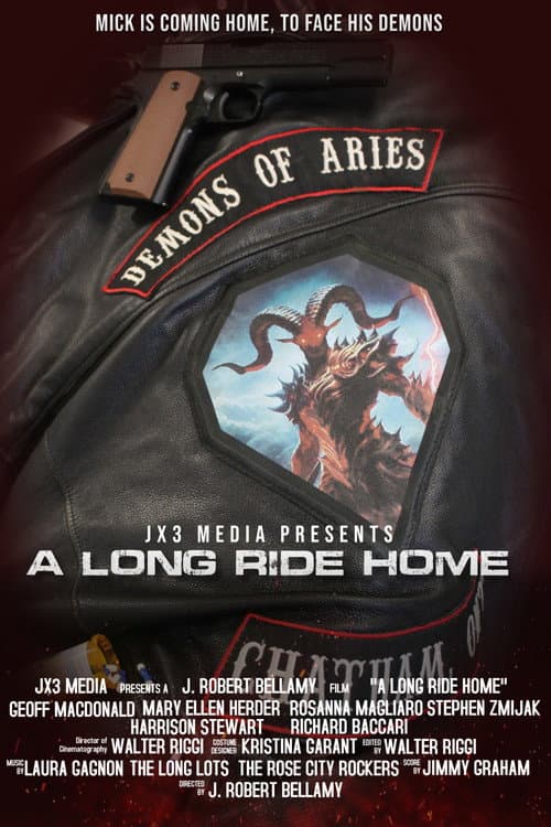 Постер: A Long Ride Home
