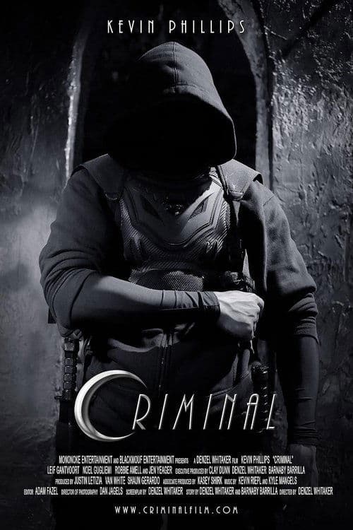 Постер: Criminal