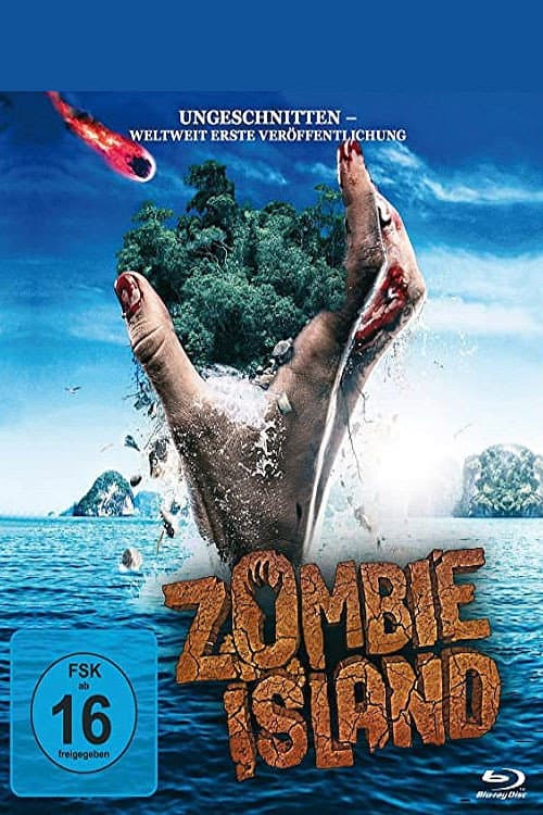 Постер: Zombie Island