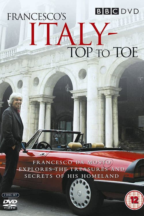 Постер: Francesco's Italy: Top to Toe