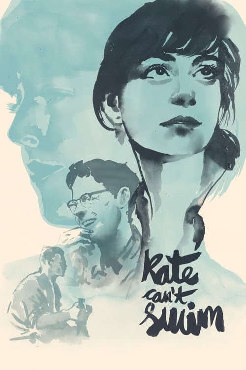 Постер: Kate Can’t Swim