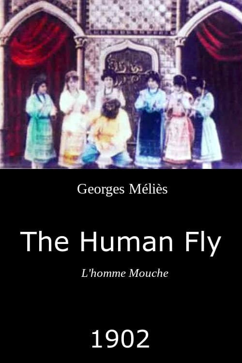 Постер: L'Homme mouche