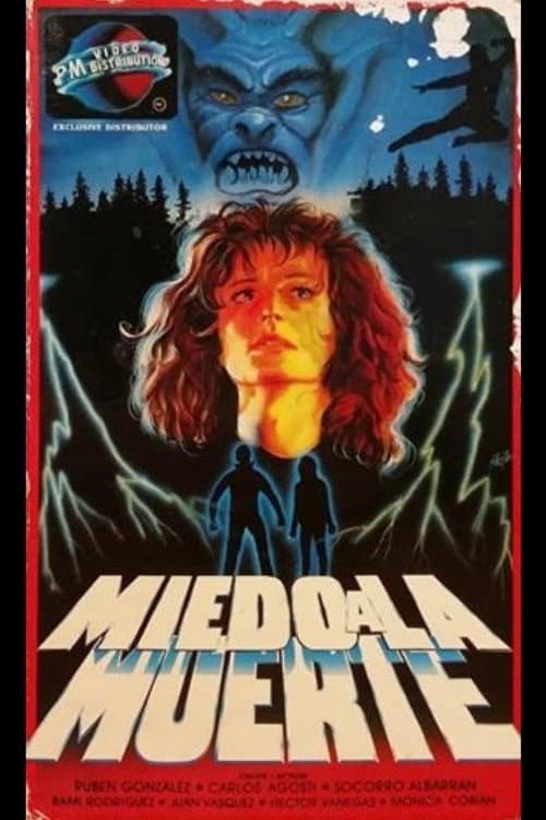 Постер: Miedo a la muerte