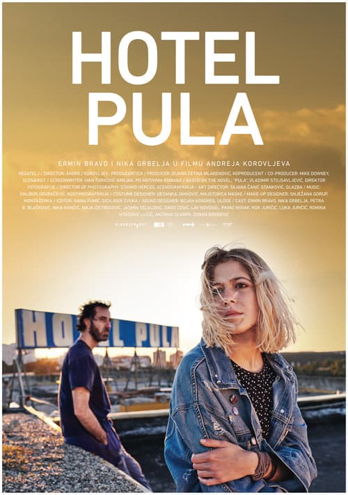 Постер: Hotel Pula