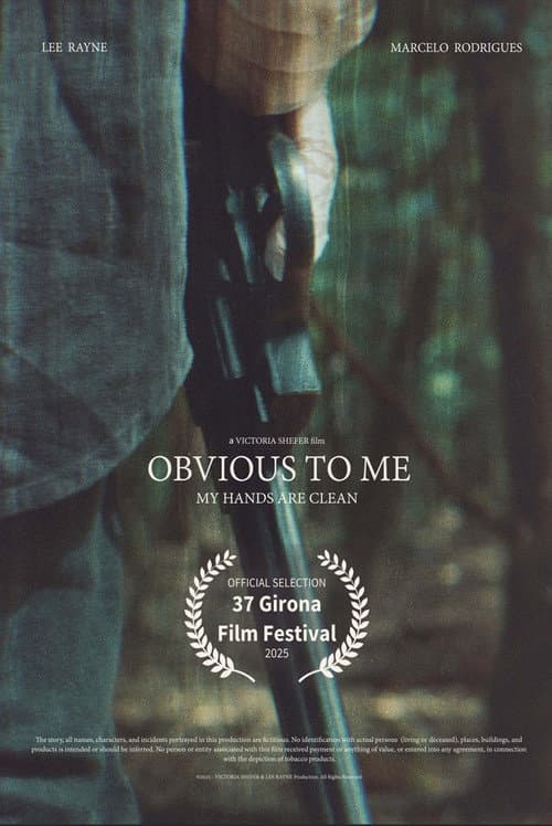 Постер: Obvious to me