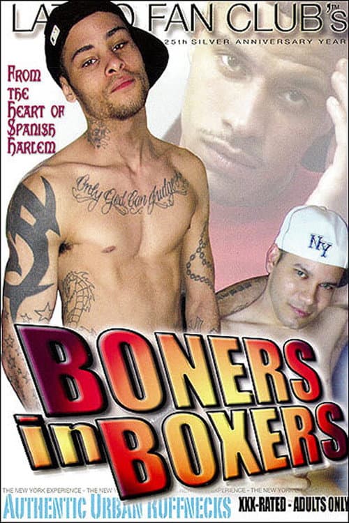 Постер: Boners In Boxers