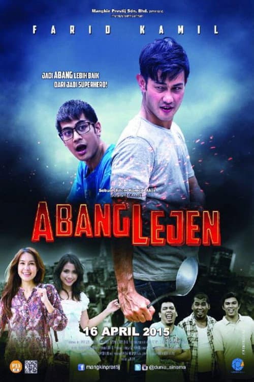 Постер: Abang Lejen
