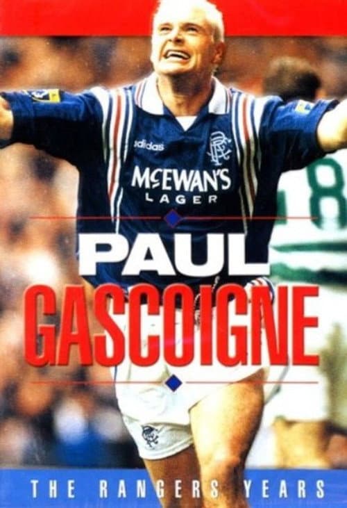 Постер: Gazza: The Ranger's Years