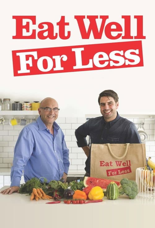 Постер: Eat Well for Less