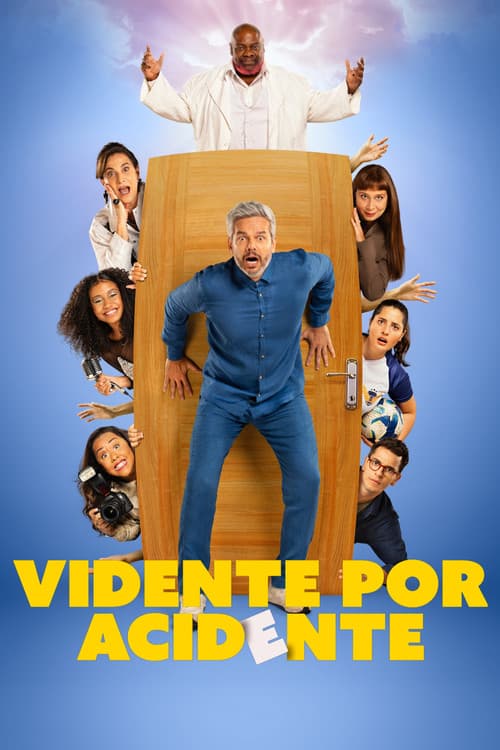 Постер: Vidente Por Acidente