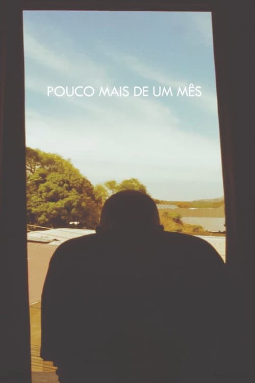 Постер: Pouco Mais de Um Mês