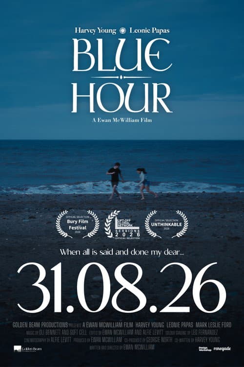 Постер: Blue Hour