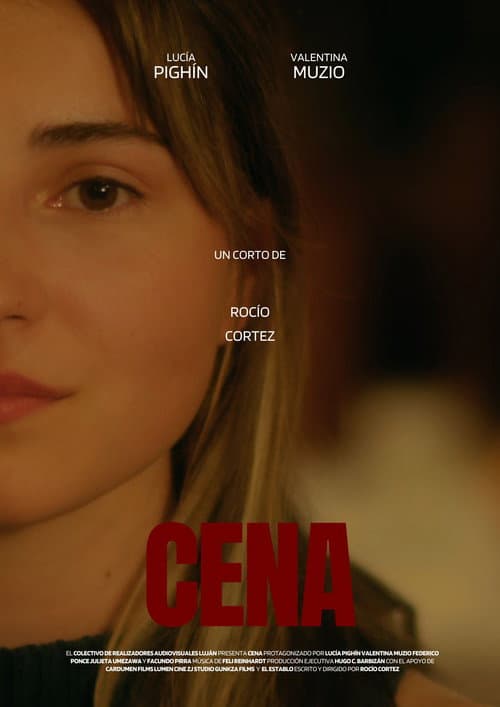 Постер: CENA