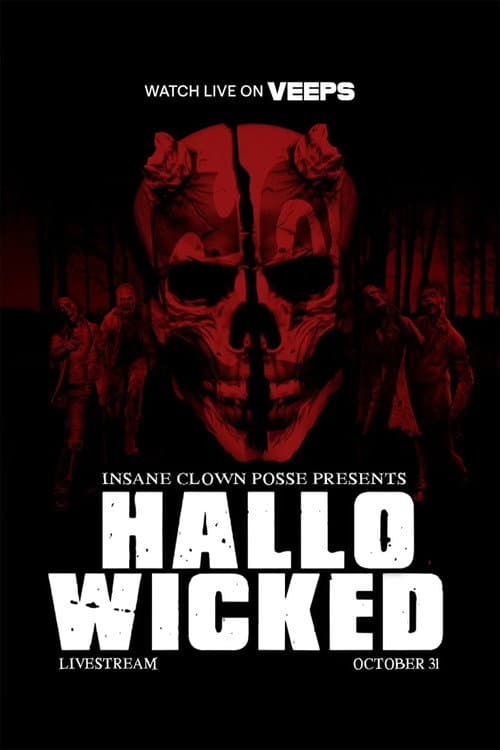 Постер: Insane Clown Posse Presents: Hallowicked
