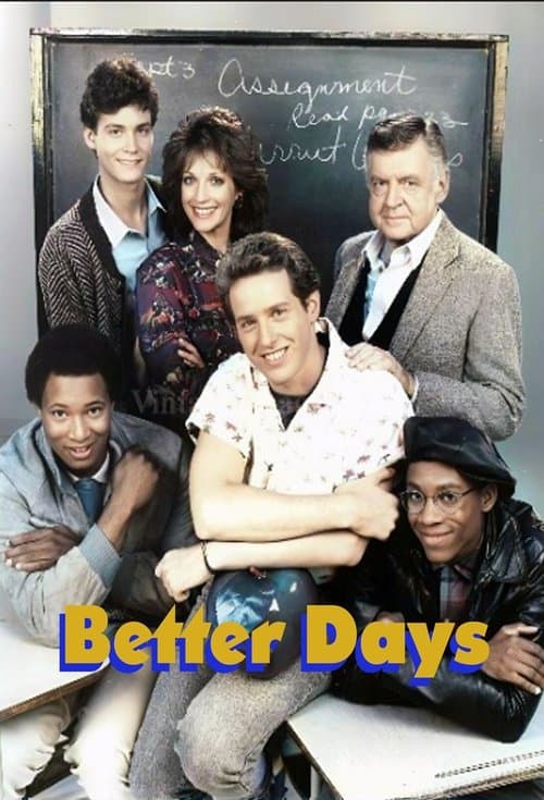 Постер: Better Days