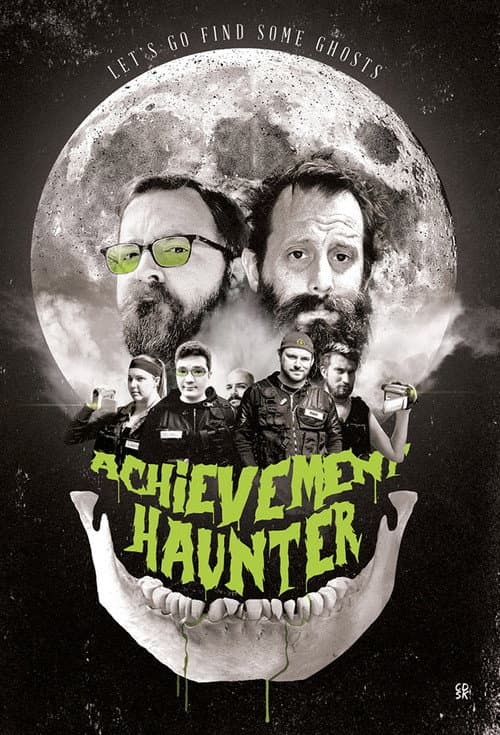Постер: Achievement Haunter