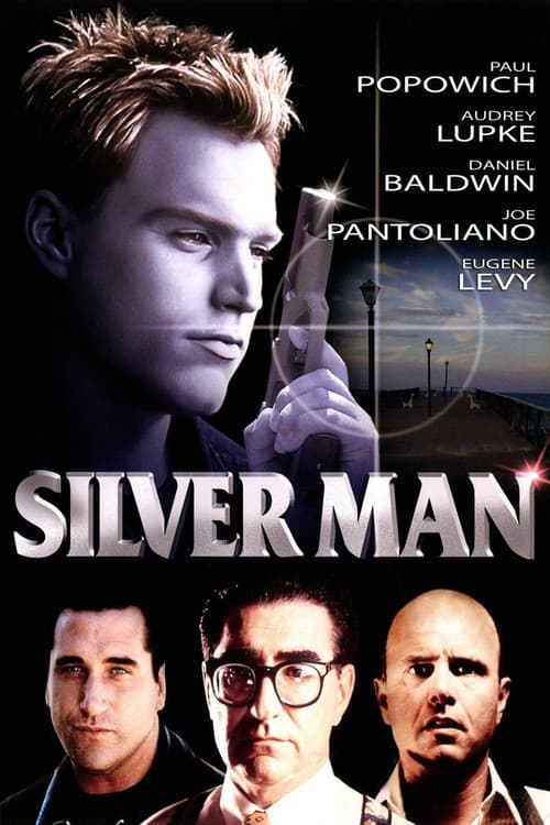 Постер: Silver Man