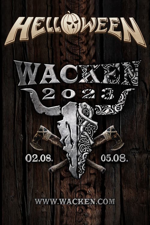 Постер: Helloween - Live at Wacken Open Air 2023