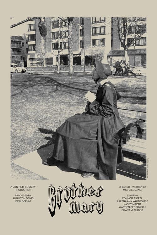 Постер: Brother Mary