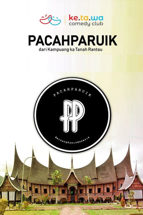 Постер: Pacah Paruik