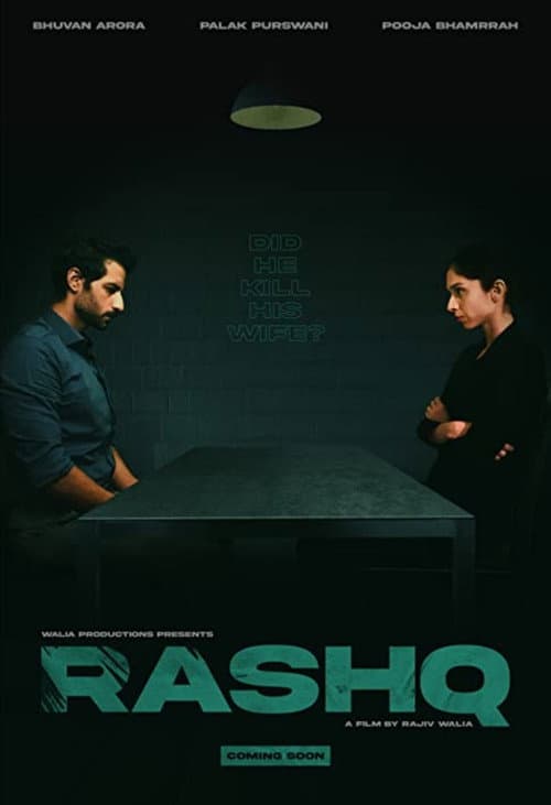 Постер: Rashq