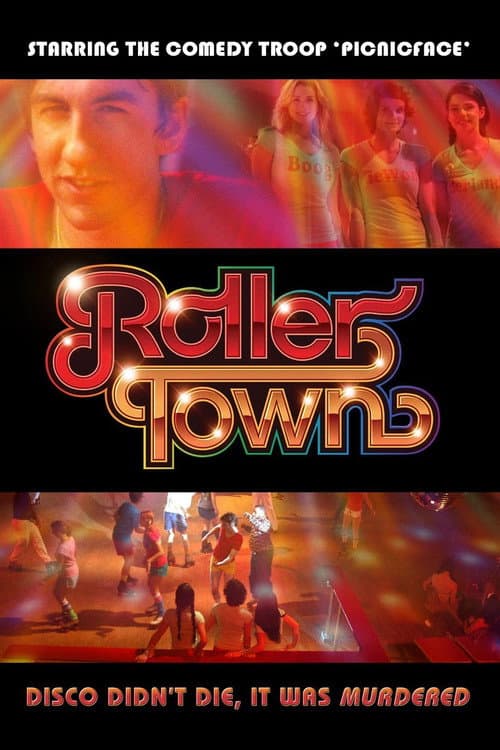 Постер: Roller Town