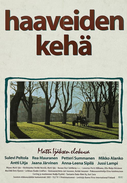 Постер: Haaveiden kehä