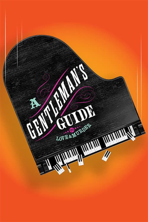 Постер: A Gentleman's Guide to Love and Murder